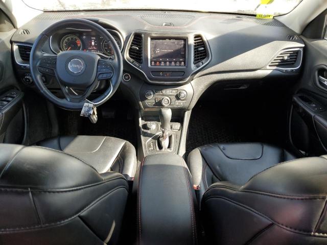 1C4PJMBX5KD391011 Jeep Cherokee Trailhawk