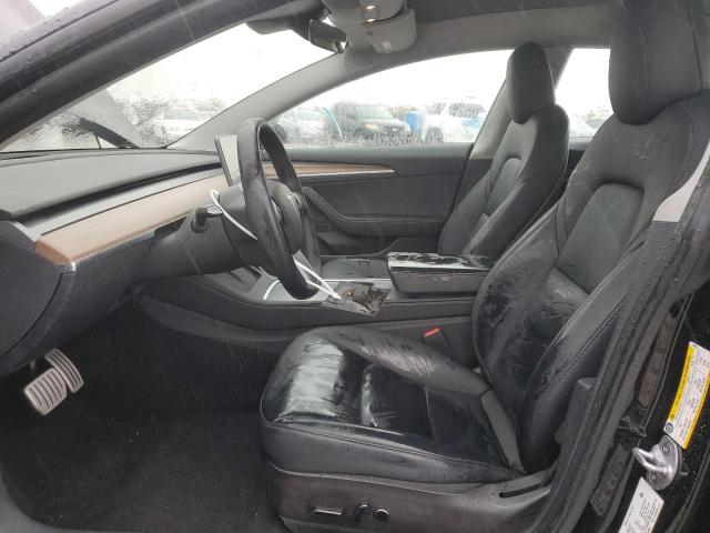 5YJ3E1EC1NF263954 Tesla MODEL 3