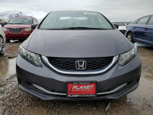2015 HONDA CIVIC LX - 19XFB2F52FE704087