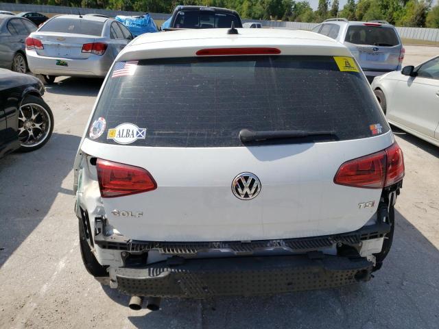 2016 VOLKSWAGEN GOLF BASE 3VW817AU4GM007340