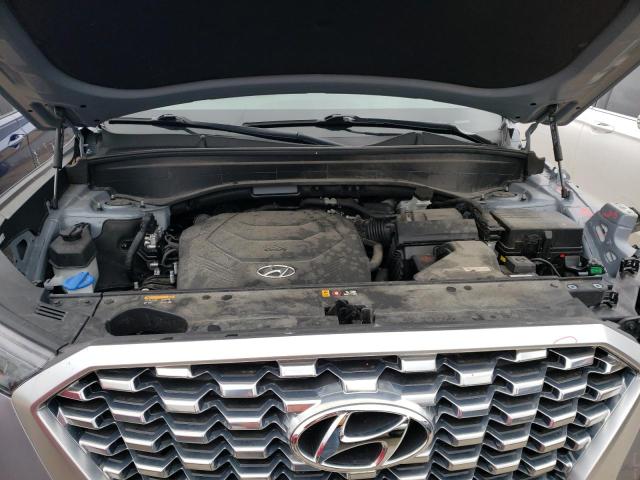 VIN KM8R3DHE7LU156468 2020 HYUNDAI PALISADE no.11