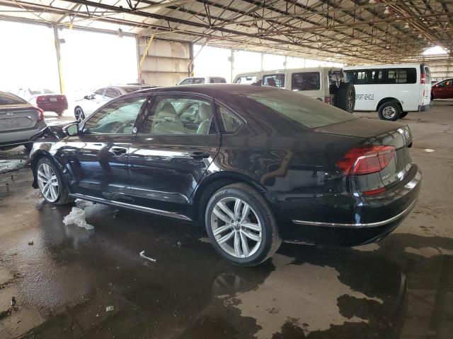 2019 VOLKSWAGEN PASSAT WOL - 1VWLA7A38KC003397