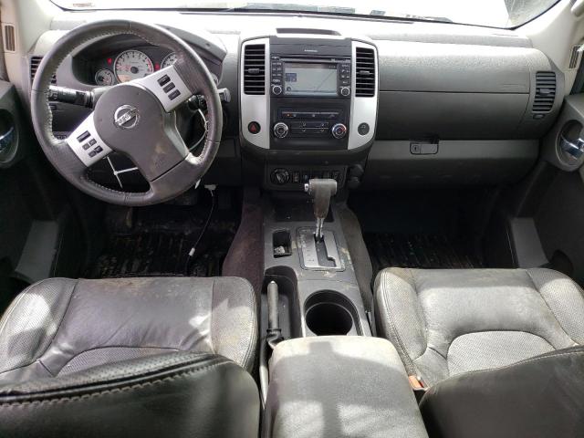 2015 NISSAN XTERRA X 5N1AN0NW0FN654751