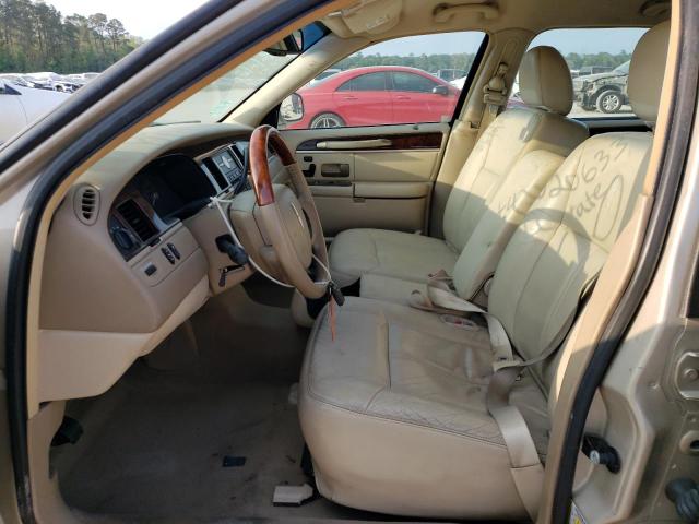 2LNBL8FV3AX616582 Lincoln TOWNCAR