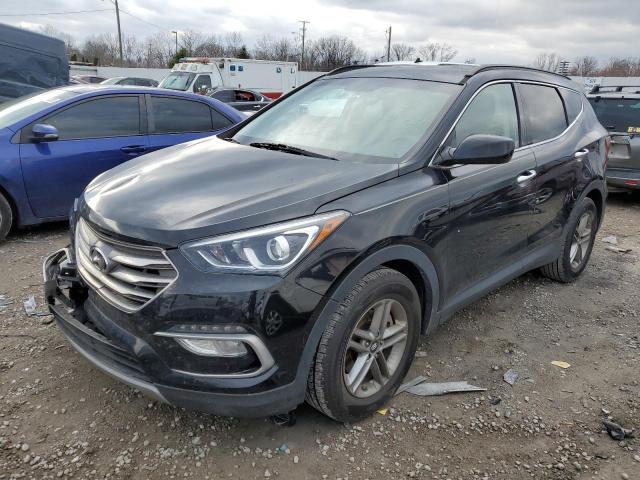 2017 HYUNDAI SANTA FE S 5NMZU3LB8HH012855