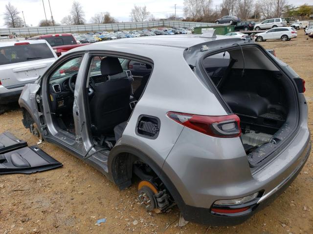 KNDPMCAC9M7939478 KIA Sportage Lx