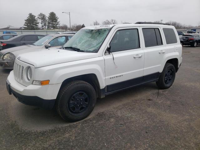 2017 JEEP PATRIOT SP 1C4NJRBB2HD152033