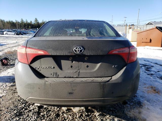 2018 TOYOTA COROLLA L - 2T1BURHE3JC982695