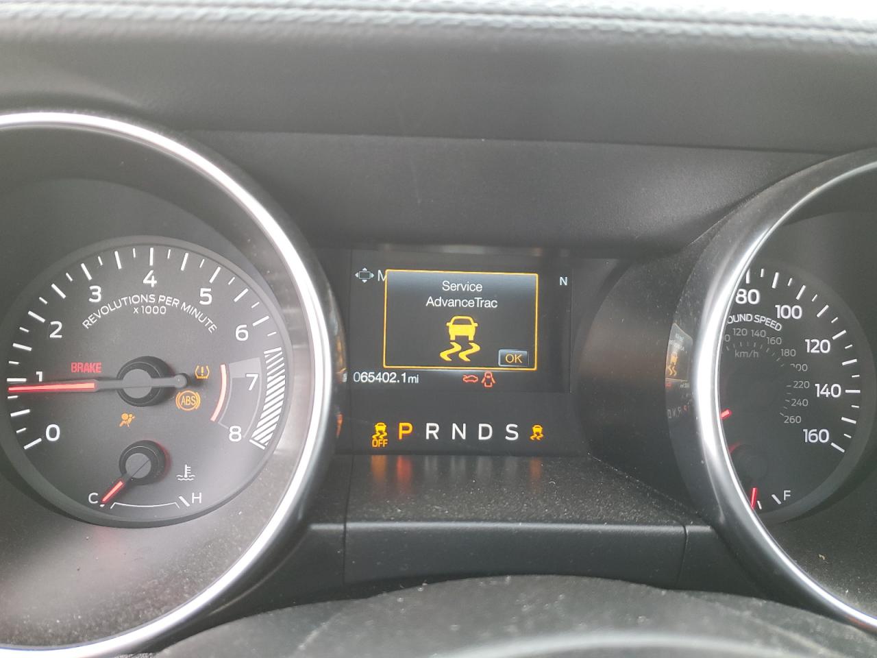 1FATP8UH1K5161556 FORD ALL Models 2019