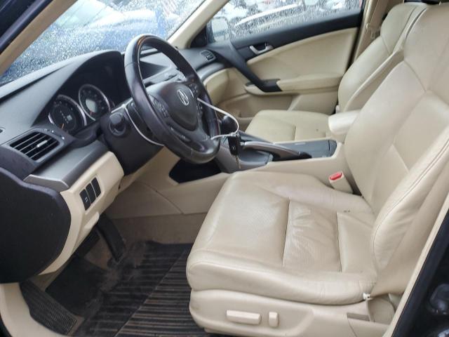 JH4CU2F63AC035381 Acura TSX
