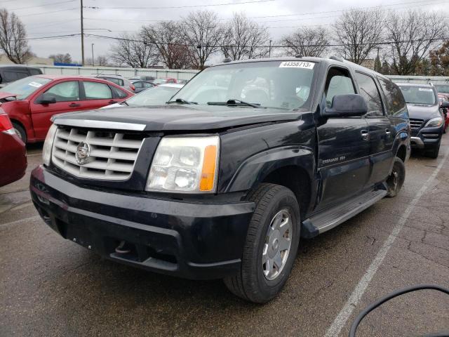 2004 Cadillac Escalade ESV 