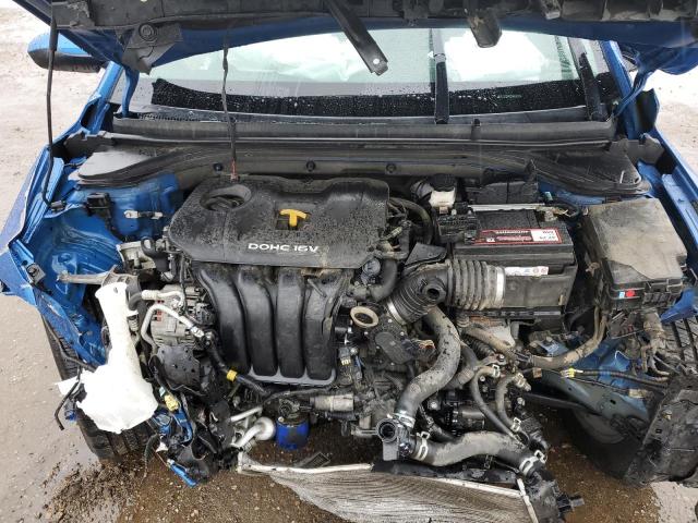 5NPD84LF5JH232311 Hyundai ELANTRA SEL