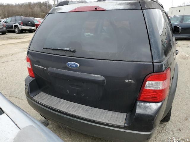 2007 Ford Freestyle Sel VIN: 1FMDK02147GA03417 Lot: 50935874