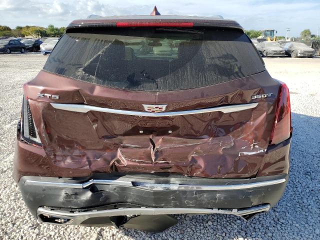 2022 CADILLAC XT5 PREMIU - 1GYKNCR4XNZ139924