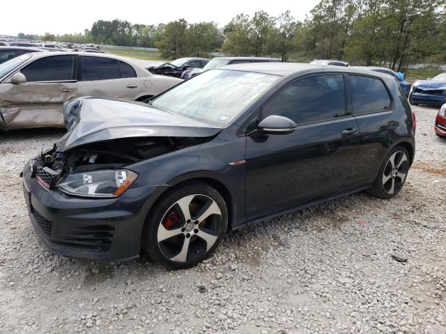 2016 Volkswagen GTI 