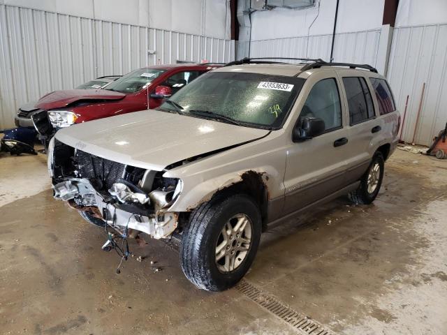 2003 Jeep Grand Cherokee Laredo