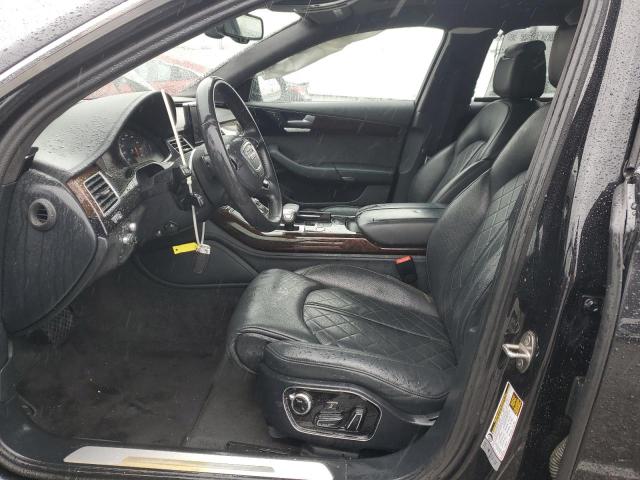 2015 AUDI A8 L QUATT - WAU32AFD3FN004897