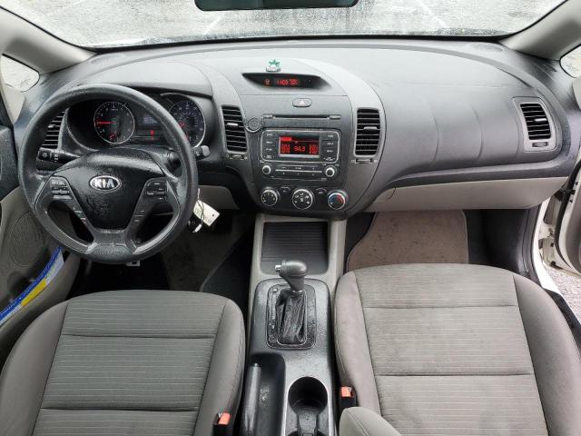 KNAFX4A65F5344321 KIA FORTE LX