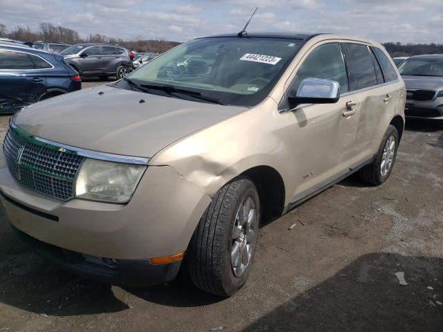 2007 Lincoln MKX 