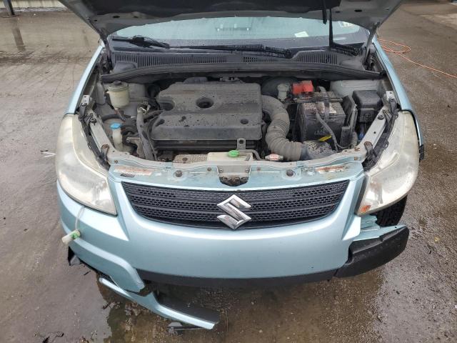 JS2YB413696200362 Suzuki SX4