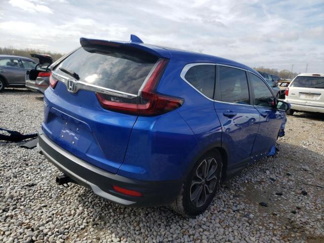 2021 HONDA CR-V EX - 7FARW1H56ME012855