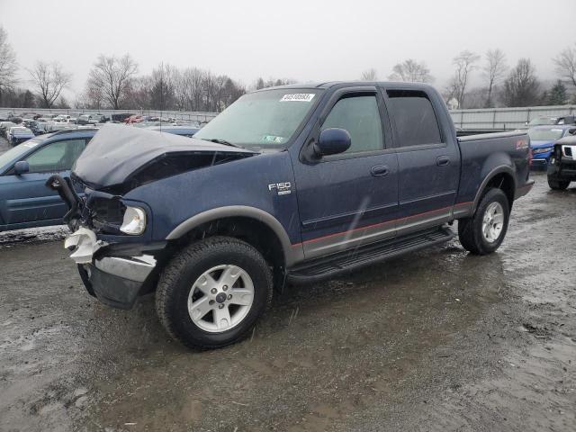 2003 Ford F-150 SuperCrew 