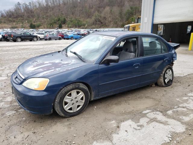 2003 Honda Civic LX