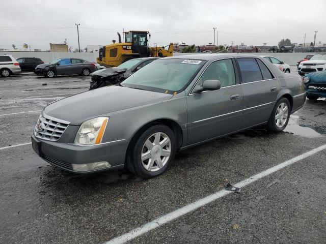 2007 Cadillac DTS 