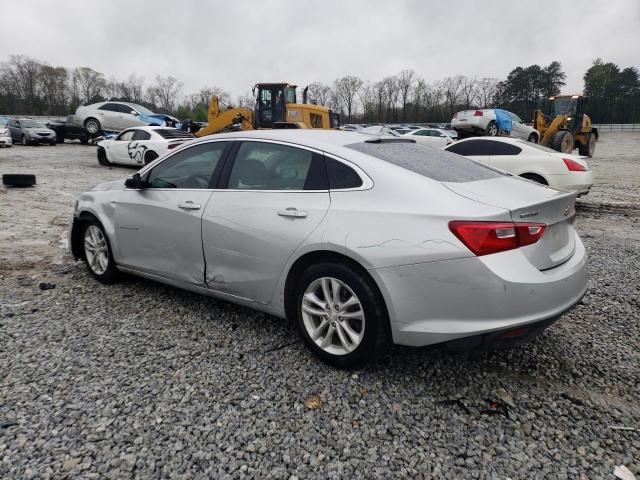 2017 CHEVROLET MALIBU HYB - 1G1ZJ5SU9HF160896