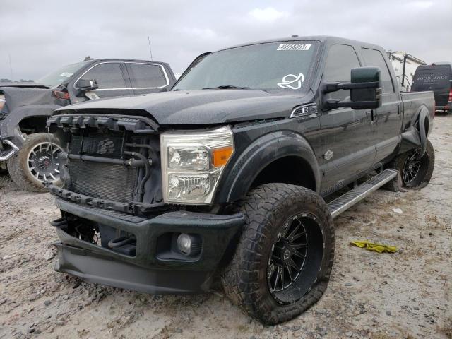 2012 Ford F-250 