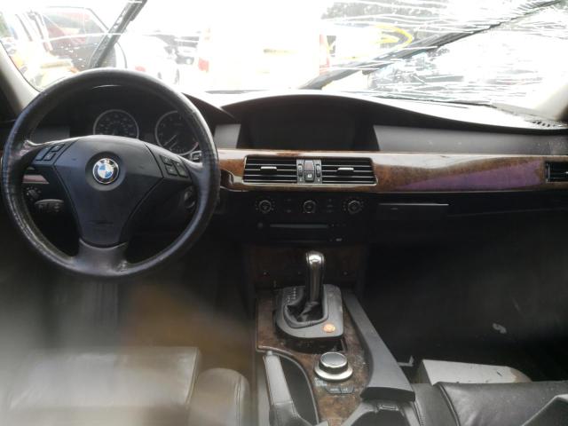 WBANF73576CU19729 BMW 5 Series