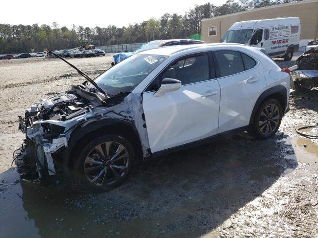 2019 LEXUS UX 200 - JTHY3JBH7K2016950