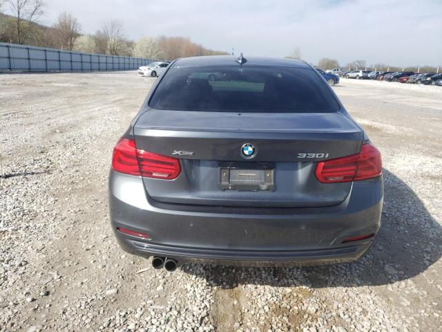 2017 BMW 330 XI - WBA8D9G51HNU58851
