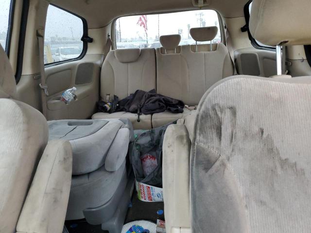 KNDMG4C38A6328811 KIA SEDONA LX
