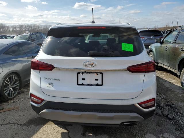 5NMS23AD2KH085996 Hyundai Santa Fe Se