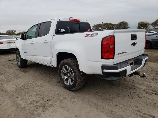 2019 CHEVROLET COLORADO Z - 1GCGSDEN3K1344780