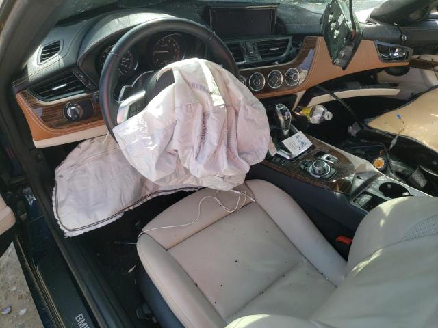 2015 BMW Z4 SDRIVE2 - WBALL5C56FP557758