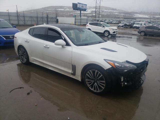 2019 KIA STINGER PR KNAE25LA2K6054012