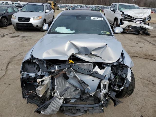 2022 ALFA ROMEO GIULIA SUP ZARFANBNXN7652822
