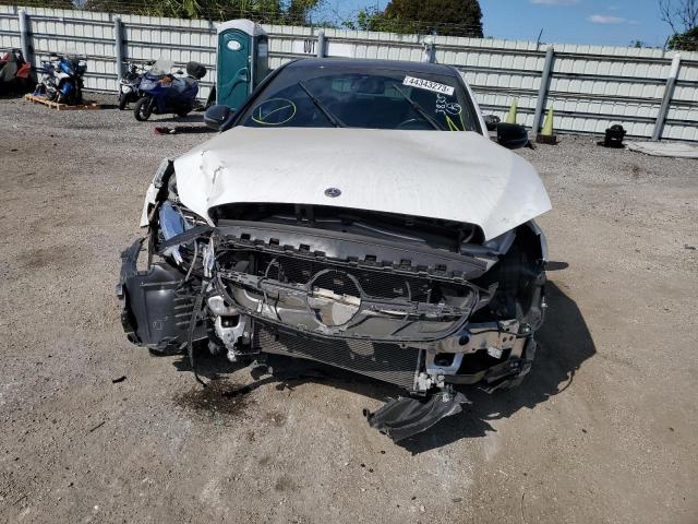 55SWF8EB1LU323835 2020 MERCEDES-BENZ C-CLASS, photo no. 5