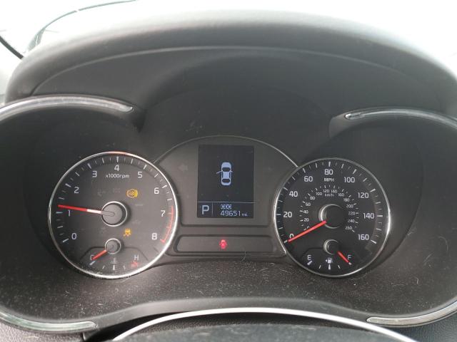 KNAFX6A81G5605457 KIA FORTE EX