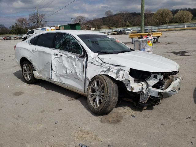 2016 CHEVROLET IMPALA LS 2G11Z5SA3G9206774
