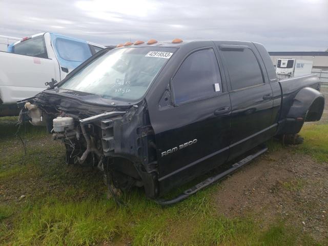 2006 Dodge Ram 3500 