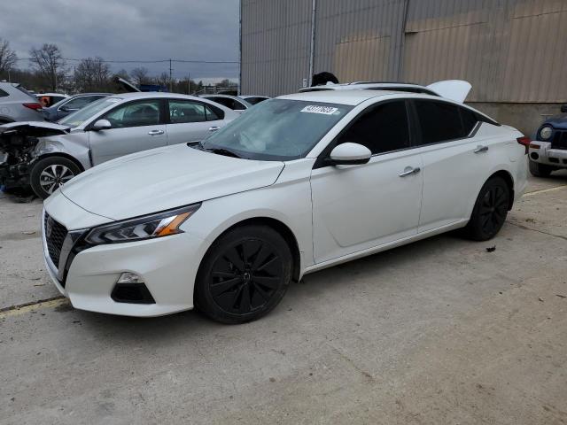 Salvage cars for sale from Copart Lawrenceburg, KY: 2021 Nissan Altima SV