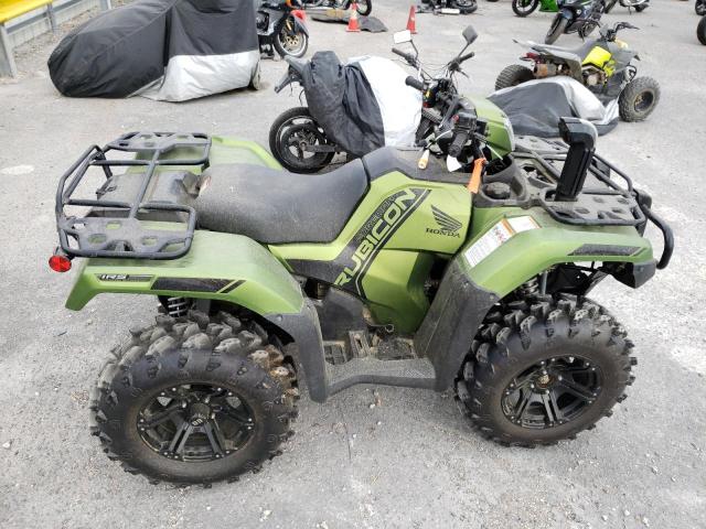 2020 HONDA TRX520 FA 1HFTE46H6L4550521