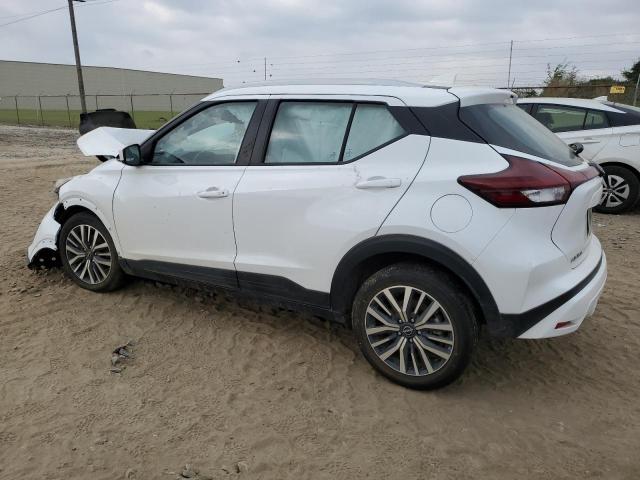 2022 NISSAN KICKS SV - 3N1CP5CV3NL491111