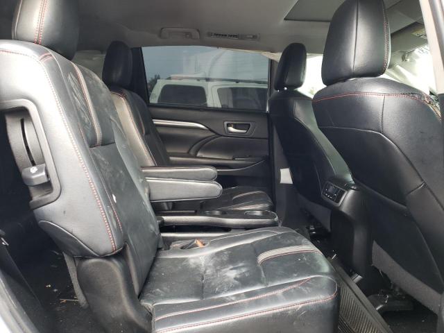 2019 TOYOTA HIGHLANDER - 5TDKZRFH5KS554604