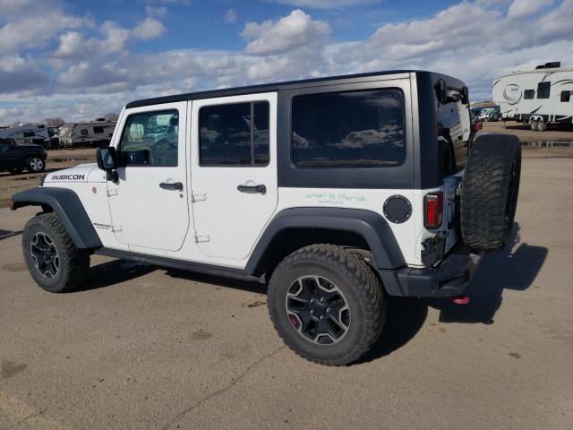 1C4BJWFG7GL145798 Jeep Wrangler Unlimited Rubicon