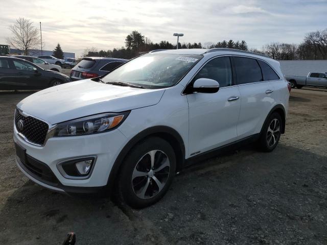 2016 KIA SORENTO EX - 5XYPHDA59GG158141