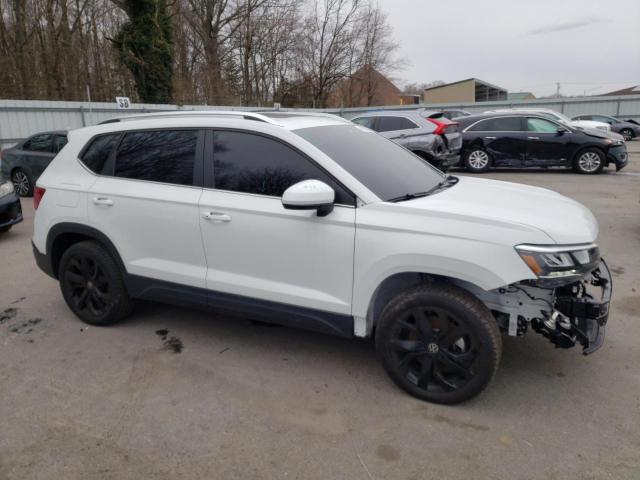 2022 VOLKSWAGEN TAOS SE IQ - 3VVLX7B29NM072899